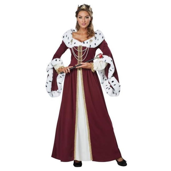 Royal Queen Storybook, Extra Large
