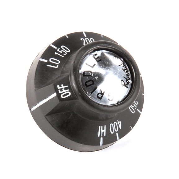 Royal Range 1517, Black Thermostat Dial