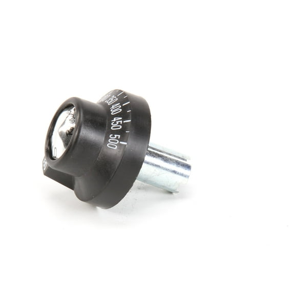 Royal Range 2167, Thermostat Dial (Black) Oven