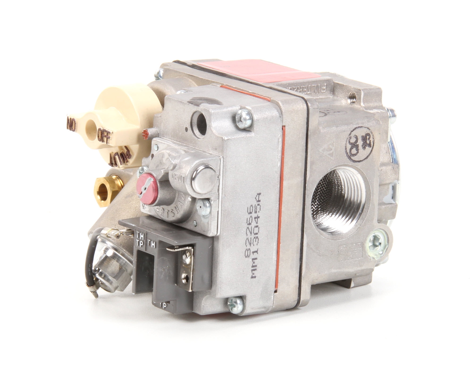 680I Manual Gas Valve Replacement - NAT/LP Compatible With Grand Mate - OEM Quality By Sharptek Supply