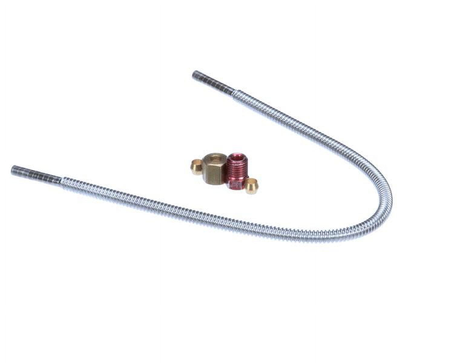 Royal Range 4564 Stainless Steel Corrugated Flex Tubing