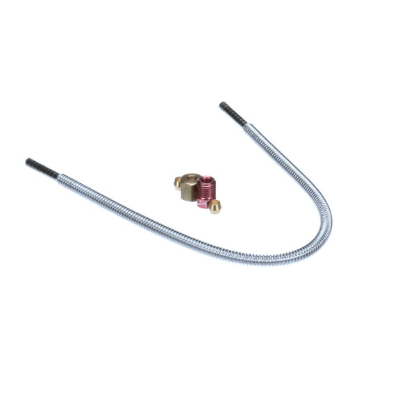 Royal Range 4564 Stainless Steel Corrugated Flex Tubing