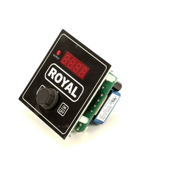 Royal Range 5811 Solid State Control Watt Tempurature Part