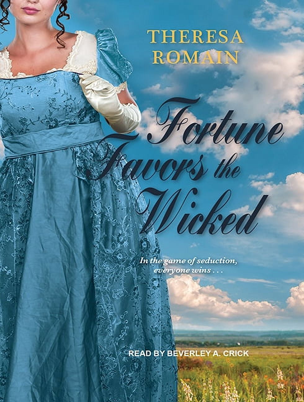 Royal Rewards: Fortune Favors the Wicked (Audiobook)
