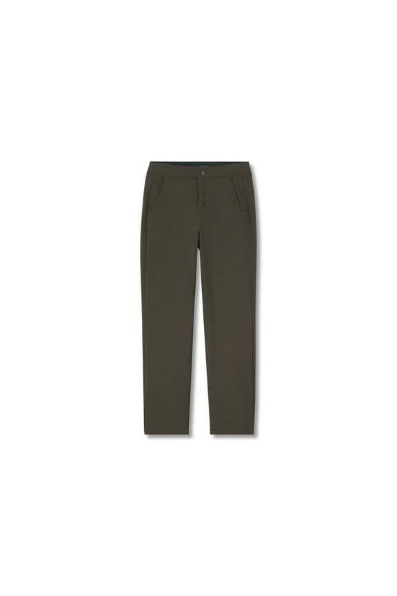 Alpine Mtn Pro Winter Pant - Women's, Turkish Coffee, 4