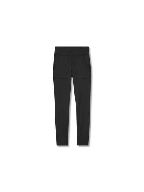Backcountry Pro Winter Legging - Women's, Large, Jet Black, Y314005-037-L