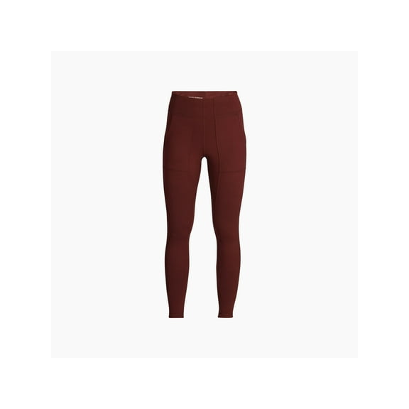 Royal Robbins Backcountry Pro Winter Legging - Womens, Dark Mahogany, Small