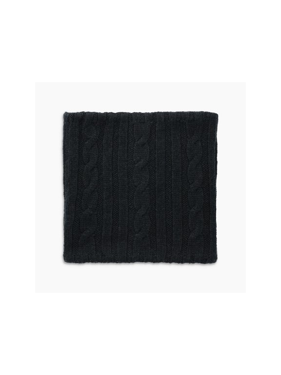Baylands Cowl Scarf - Women's, Jet Black, One size