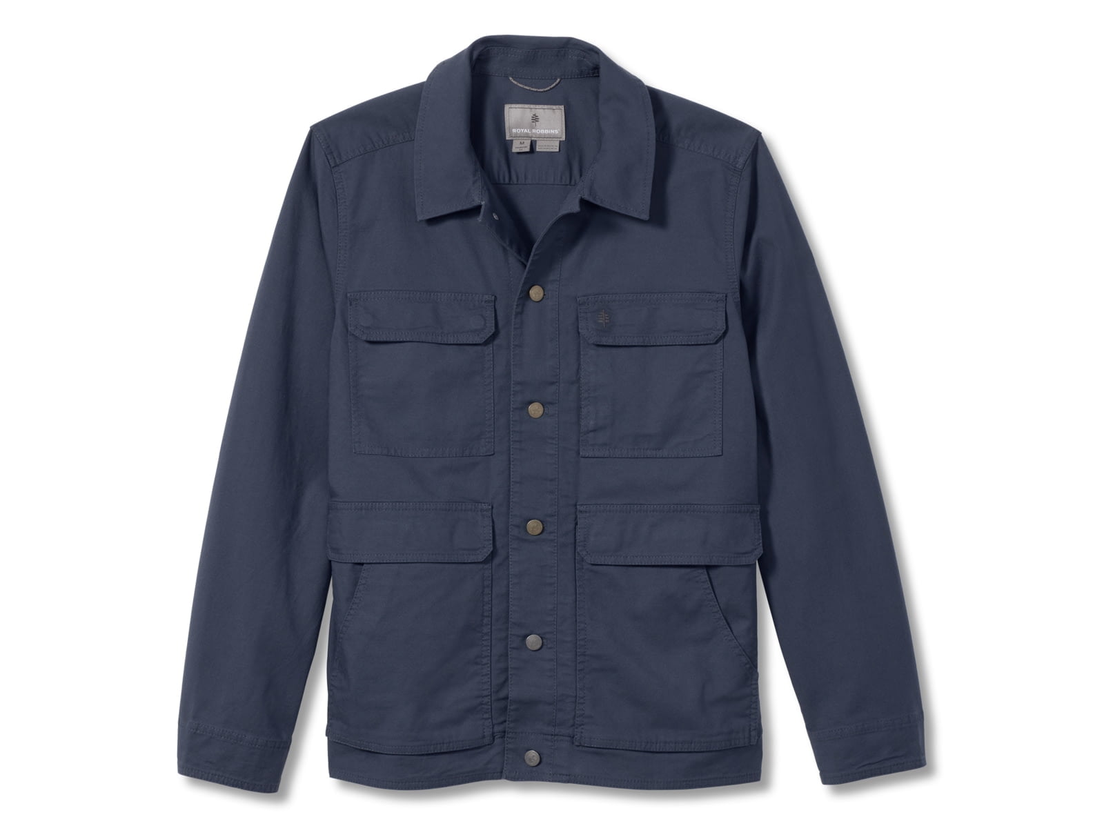 Royal Robbins Billy Goat II Jacket Mens, Navy, S