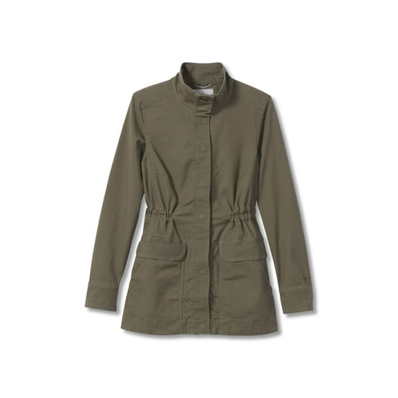 Royal Robbins Billy Goat II Jacket - Womens, Everglade 2022, XS