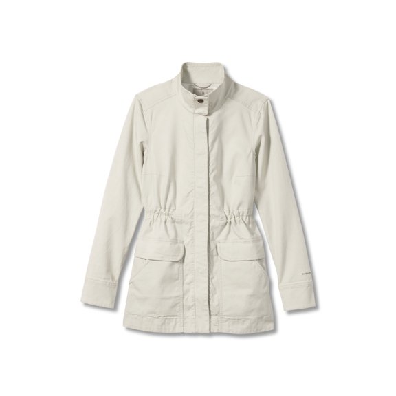 Royal Robbins Billy Goat II Jacket - Womens, Soapstone 2022, XS