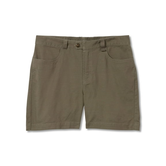 Royal Robbins Billy Goat II Short - Womens, Everglade, 4