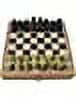 Royal Royal Handicrafts Handcrafted Soapstone Chess Set