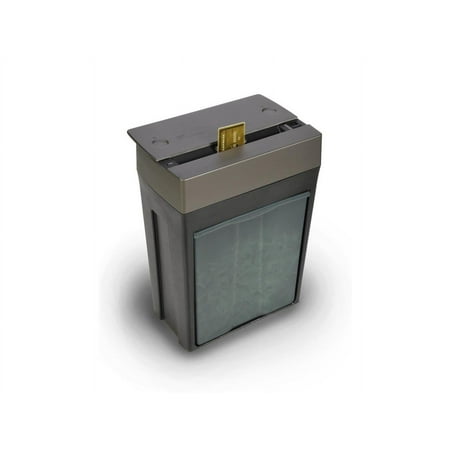 Royal ST80X 8-Sheet Crosscut Paper Shredder with Pullout Basket - 89177V