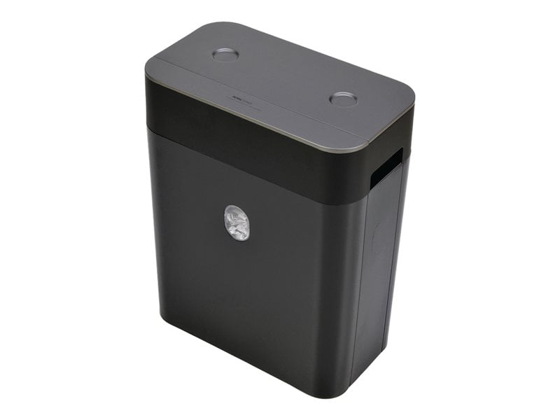 Royal ST80X 8-Sheet Crosscut Paper Shredder with Pullout Basket - 89177V
