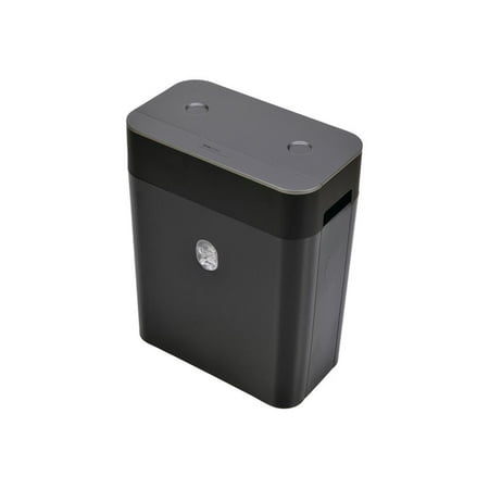 Royal ST80X 8-Sheet Crosscut Paper Shredder with Pullout Basket - 89177V
