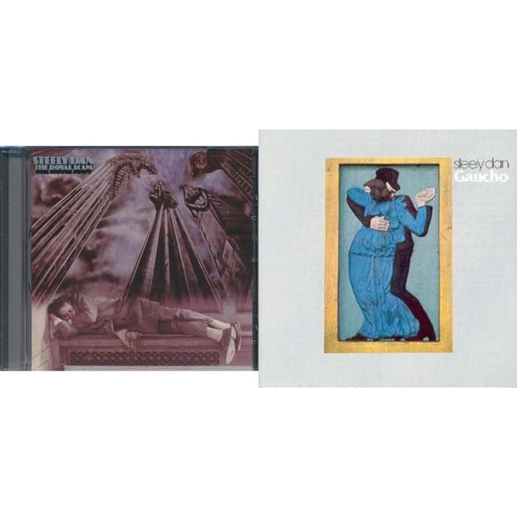 Royal Scam & Gaucho [CD Bundle]