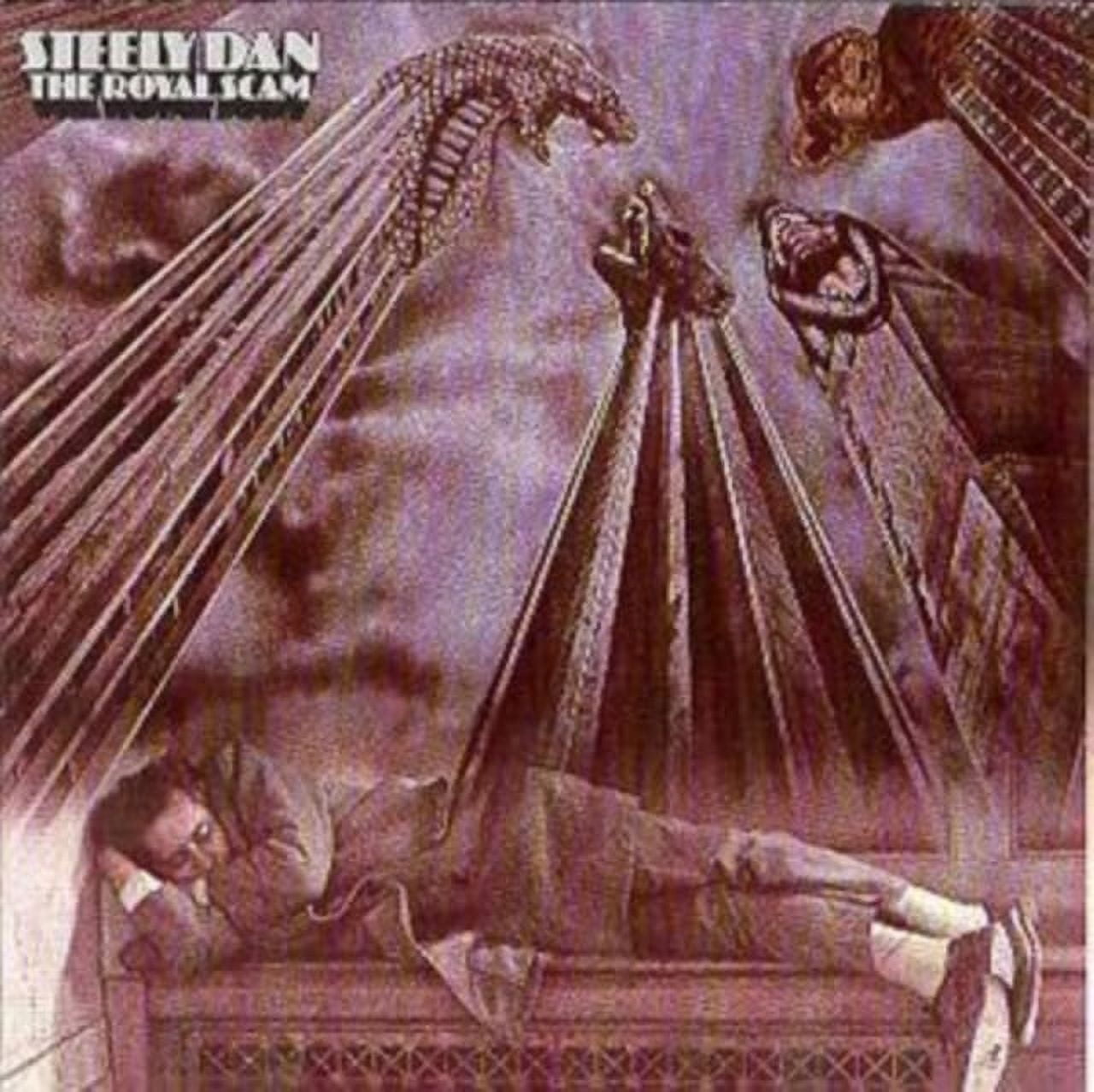 Steely Dan - Royal Scam [CD], image size:1280x1278