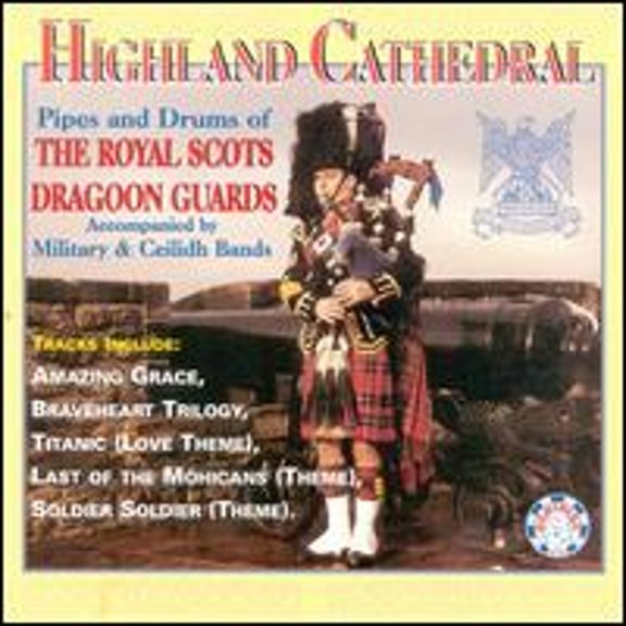 Pre-Owned Highland Cathedral (CD 5014675306423) by The Royal Scots Dragoon Guards