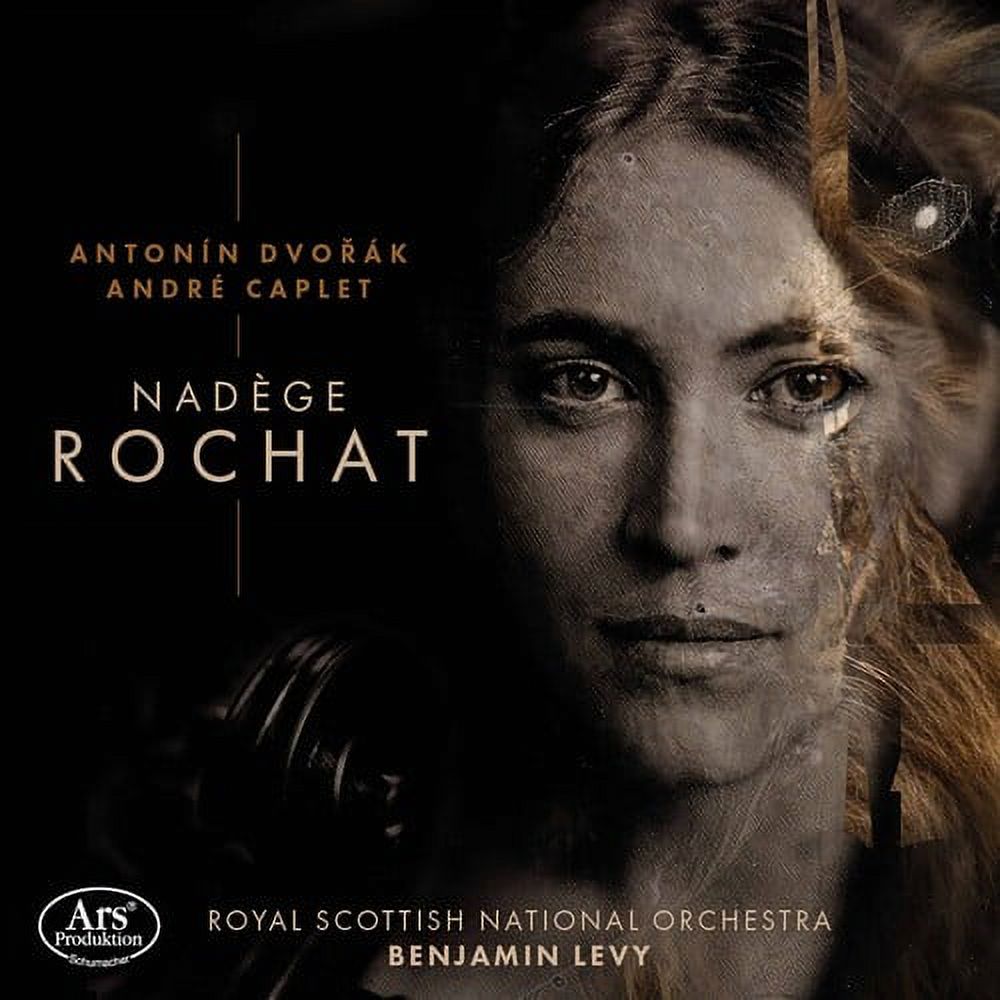 Royal Scottish National Orchestra - Cello Works - Music & Performance - SACD