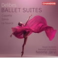 thumbnail image 1 of Royal Scottish National Orchestra  Jarvi - Ballet Suites - Music & Performance - SACD, 1 of 3