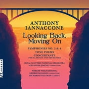 Royal Scottish National Orchestra - Looking Back Moving On - Music & Performance - CD