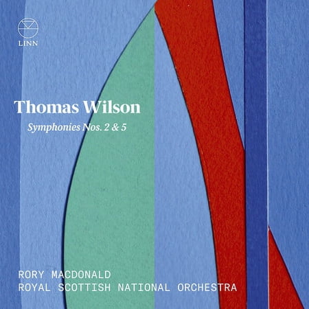 Royal Scottish National Orchestra MacDonald - Symphonies 2 & 5 - Music & Performance - CD