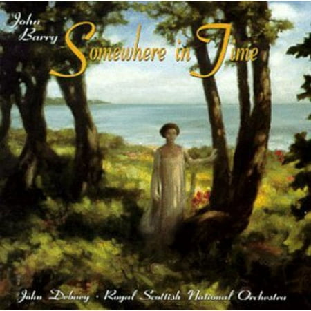 Royal Scottish National Orchestra - Somewhere in Time Soundtrack - Soundtracks - CD