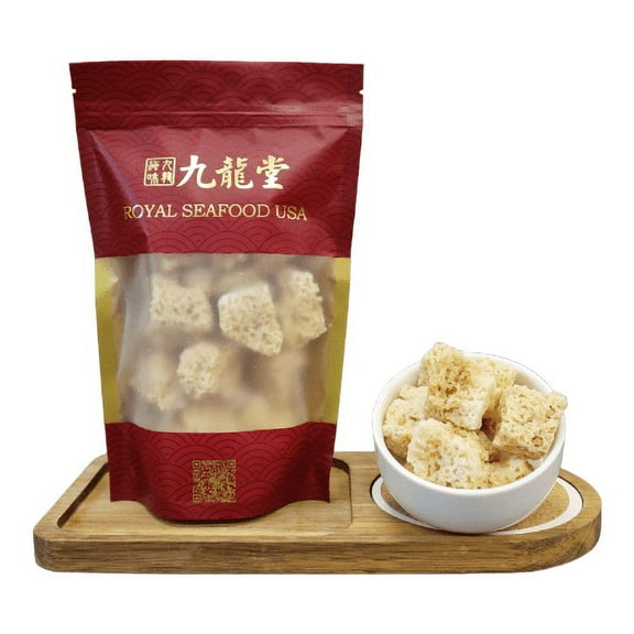 Royal Seafood USA 100% Natural Healthy Assorted Soup Mix 2-3 Servings 80g/bag, 7 bags