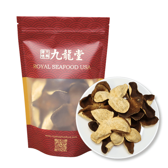 Royal Seafood USA 2019 Xinhui Tianma Chenpi, 2oz Naturally Dry ...
