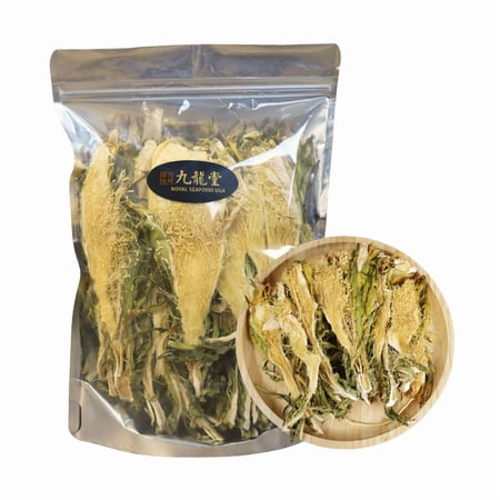 Royal Seafood USA Dried Overlord Flower, Chinese herbal tea, 8oz, Premium Hand Picked, Pack in USA