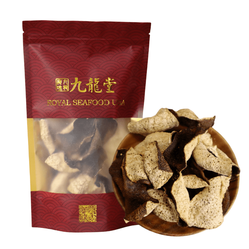 Chen Pi White Tea - Aged Tangerine Peel & White Tea Blend | 30 Convenient Sachets | Chinese Wellness Tea