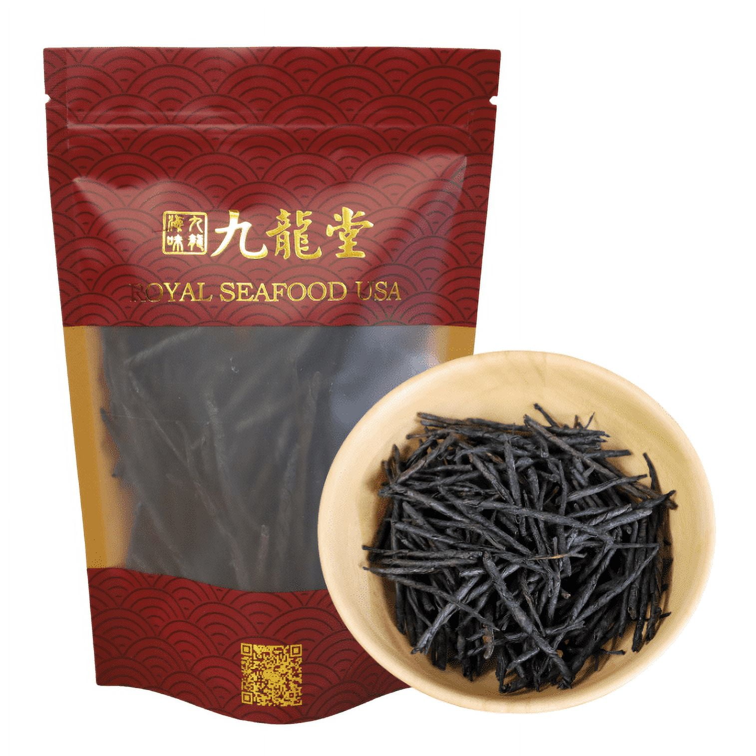 Kuding Royal Seafood USA Kuding Tea, Natural Wild Kuding Tea, Herbal tea, 3oz ...