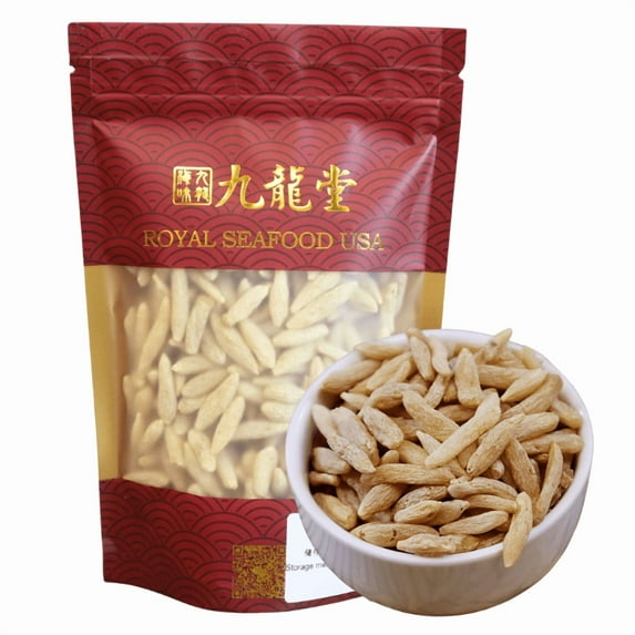 Royal Seafood USA Mai Dong 225g Herbal tea Moisturize the lungs