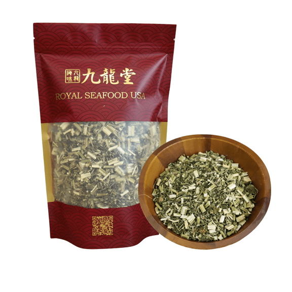 Royal Seafood USA Motherwort Herbal Tea, 4oz Dried Motherwort, Yimucao, Vegan