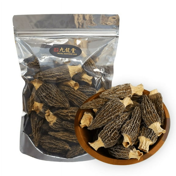 Royal Seafood USA Premium Dried Morels Mushroom 3oz