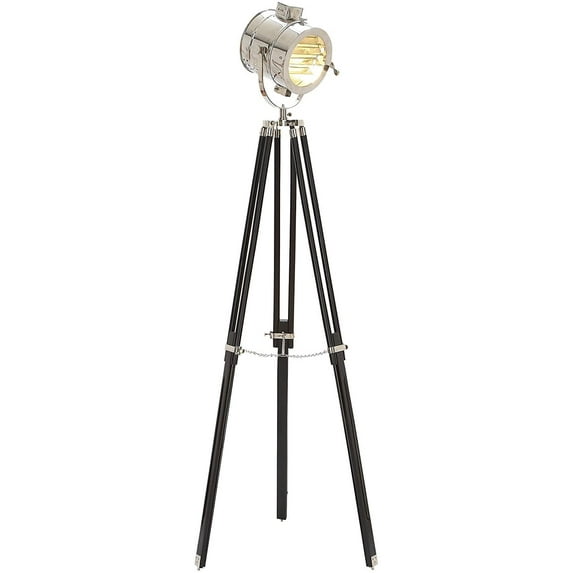 Royal Searchlight Spotlight Adjustable Tripod Floor Lamp