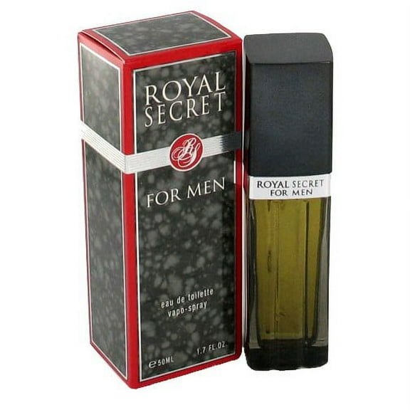 Royal Secret by Five Star Fragrance, 1.7 oz EDT Spray for men