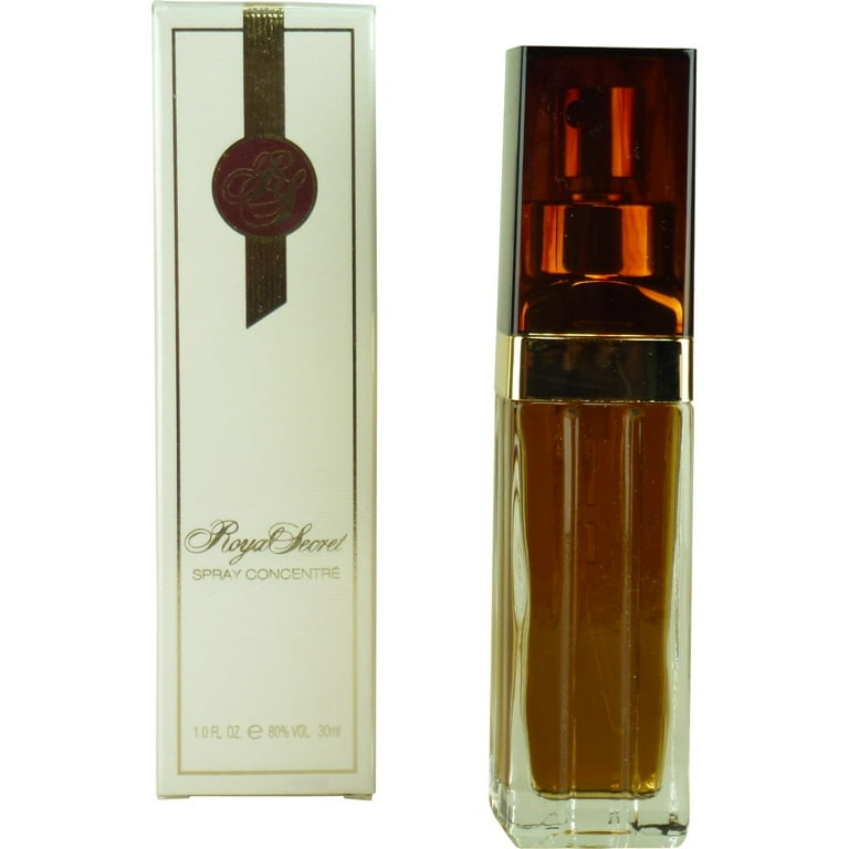  SECRET ロイヤルシークレット 50ml 香水 パルファム Royal Secret by Royal Secret, 1 Ounce - Walmart.com