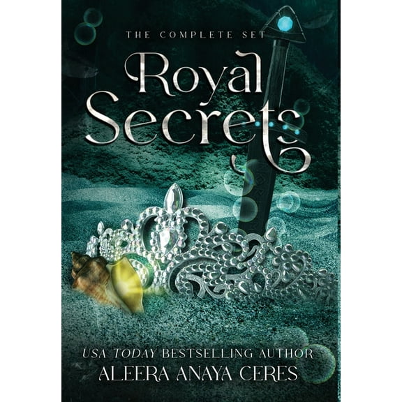 Royal Secrets Box Set Royal Secrets: The Complete Box Set, (Hardcover)