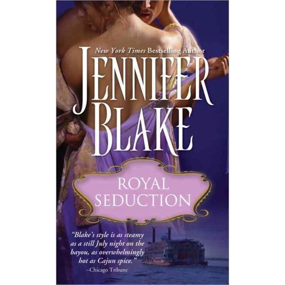 Pre-Owned Royal Seduction