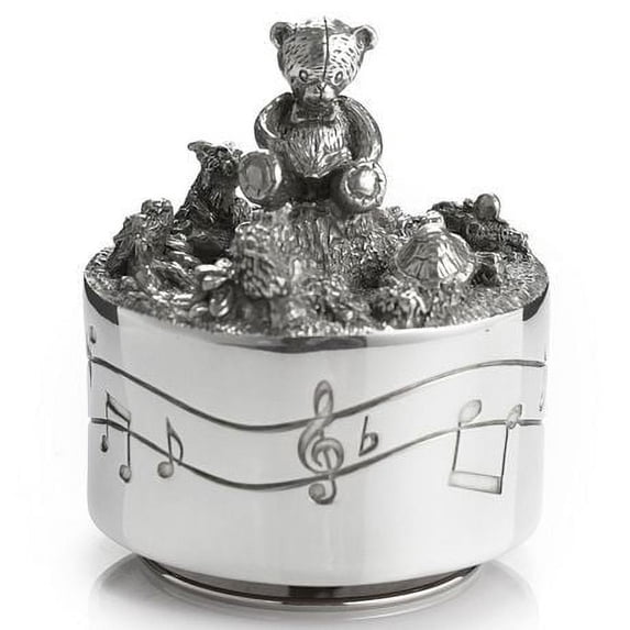 Royal Selangor Friends Music Carousel - 016432R
