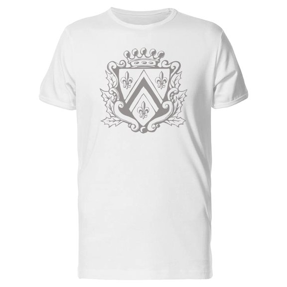 Royal Shield Crest Tee Men's -Image by Shutterstock