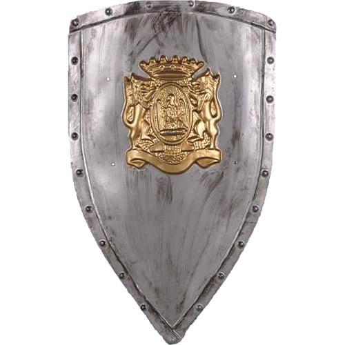 Royal Shield (triangular)