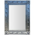 thumbnail image 1 of Royal Silver Tin Mirror, 1 of 2