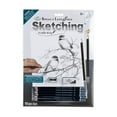 thumbnail image 1 of Royal & Langnickel Sketching Made Easy™ 10pc Chickadees with Winter Berries Sketching Art Project, 1 of 4