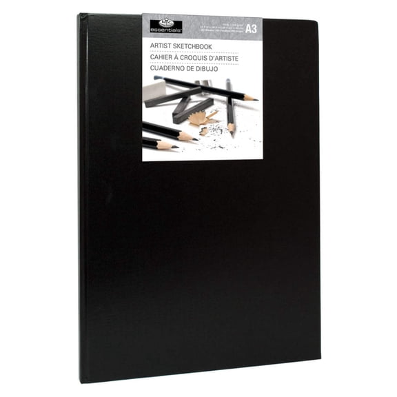 Royal & Langnickel Essentials™ Hardbound Artist Sketchbook