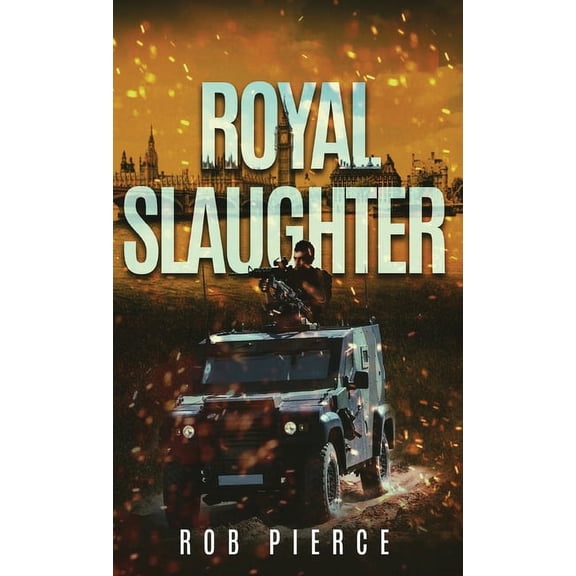 Royal Slaughter (Hardcover)