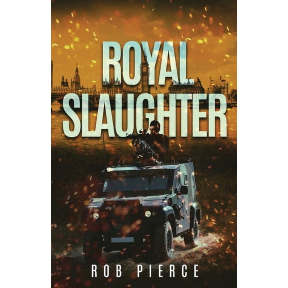 Royal Slaughter (Paperback)