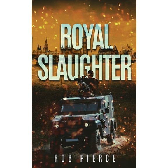 Royal Slaughter (Paperback)